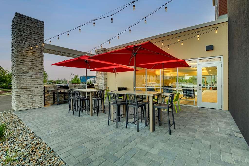 Home2 Suites By Hilton Hammond Exterior foto