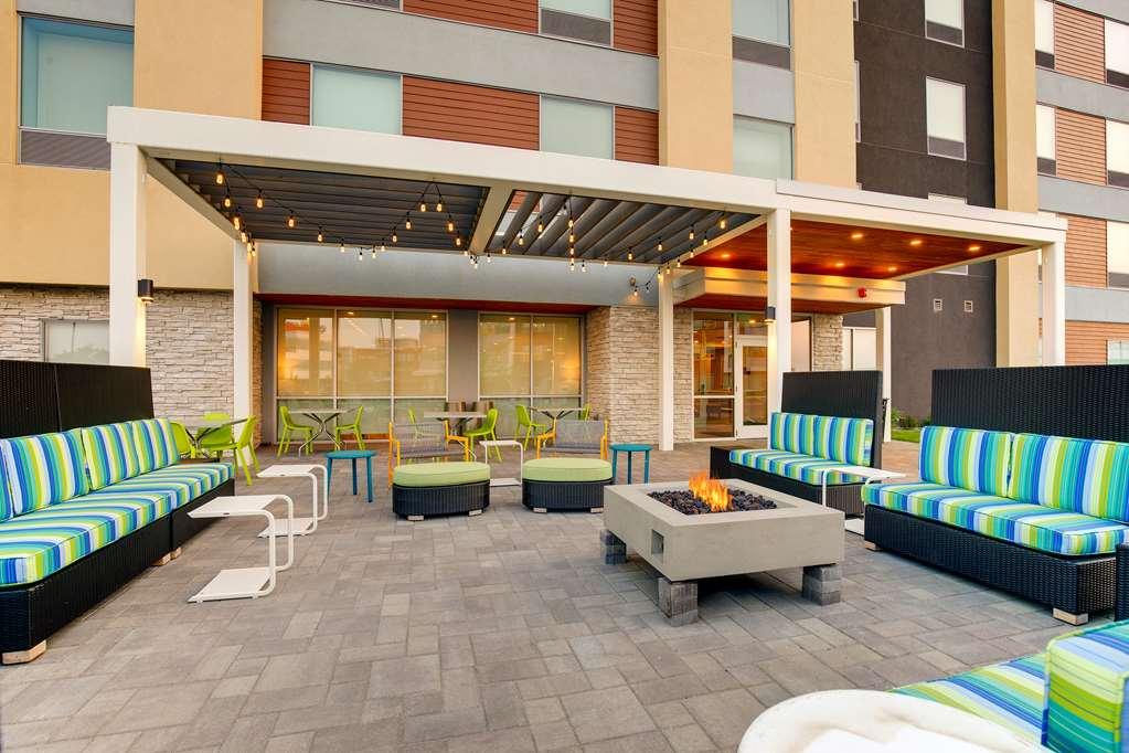 Home2 Suites By Hilton Hammond Exterior foto