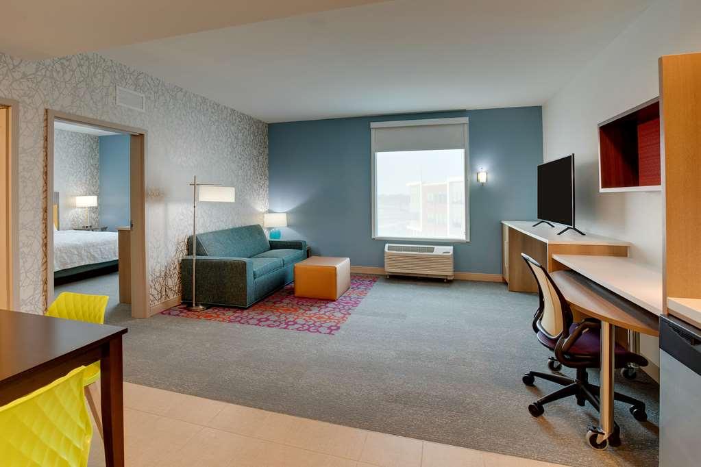 Home2 Suites By Hilton Hammond Zimmer foto