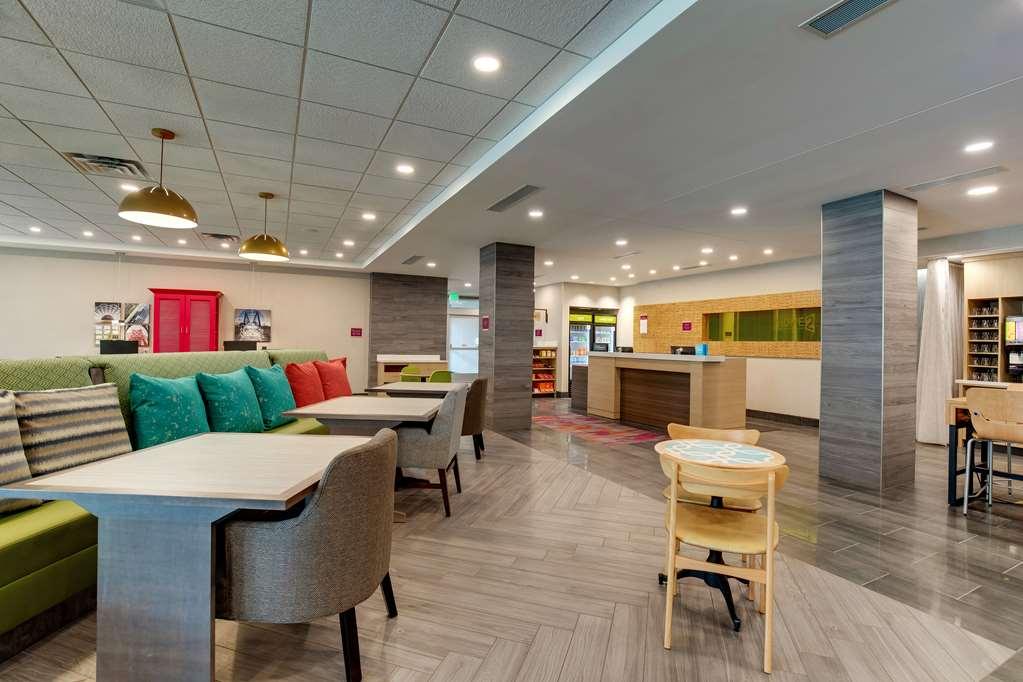 Home2 Suites By Hilton Hammond Interior foto