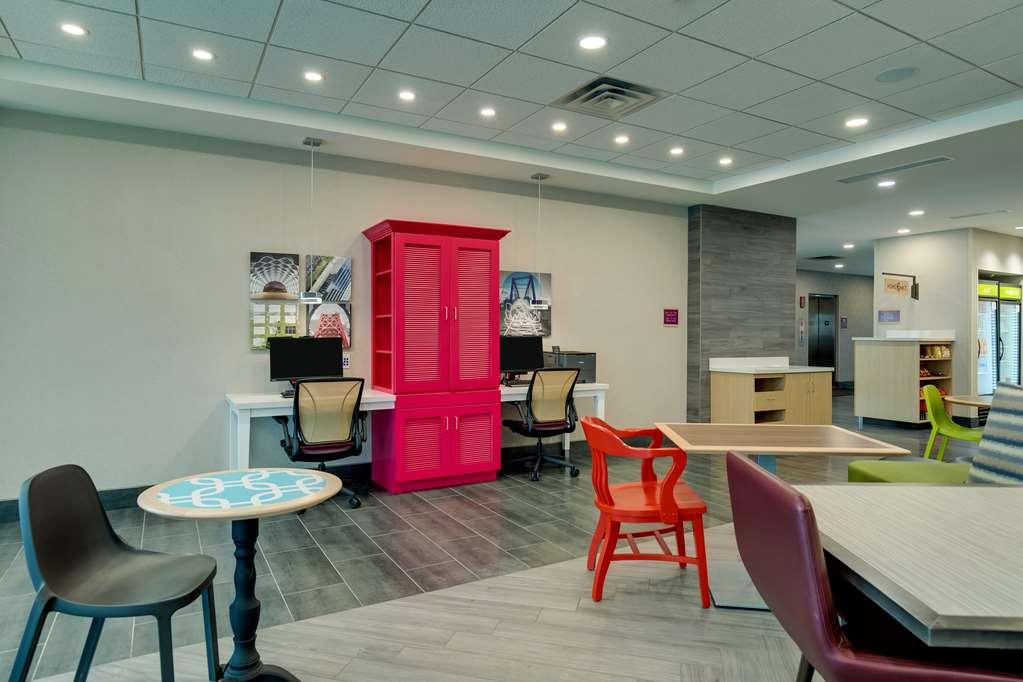 Home2 Suites By Hilton Hammond Interior foto