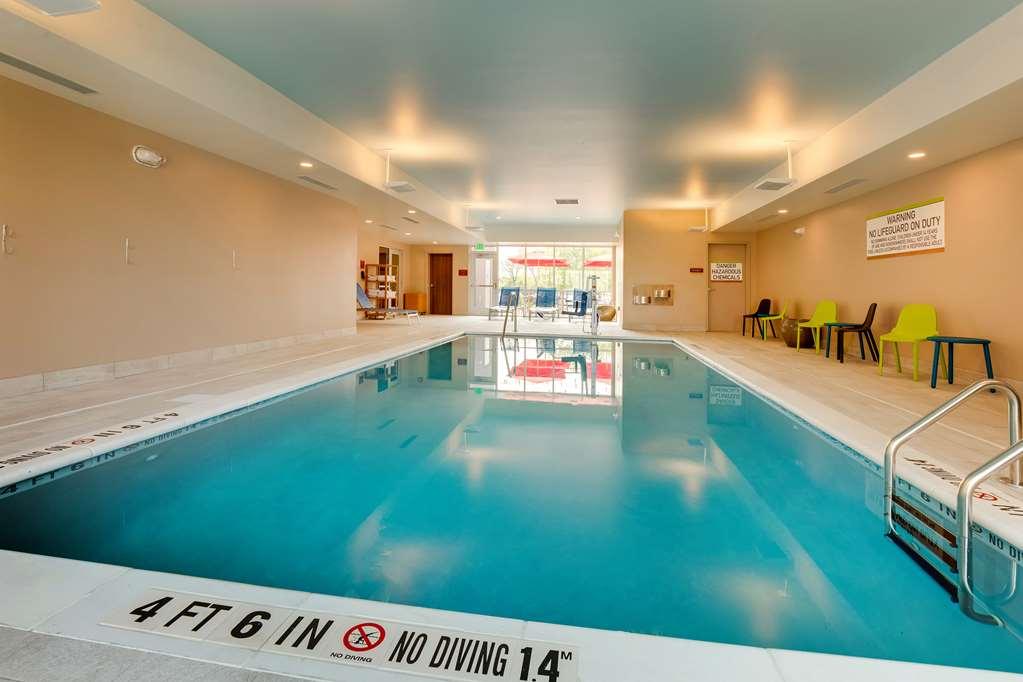 Home2 Suites By Hilton Hammond Einrichtungen foto