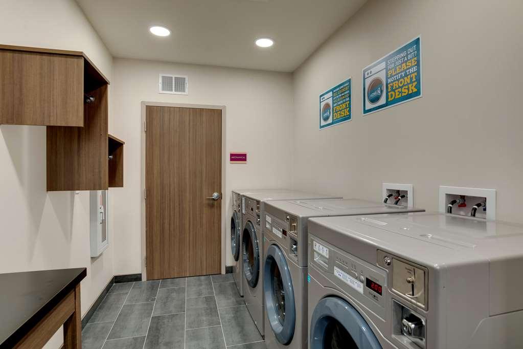 Home2 Suites By Hilton Hammond Einrichtungen foto
